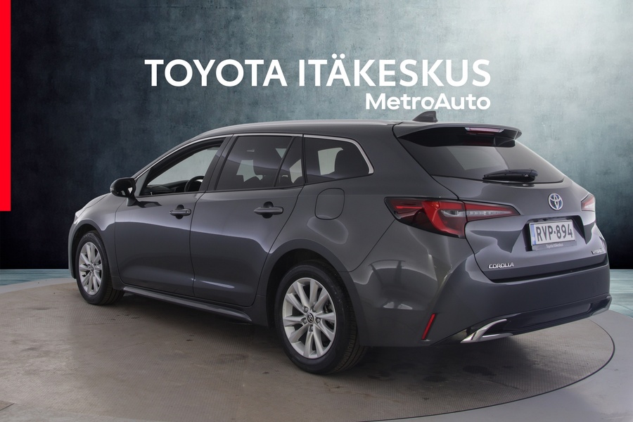 Toyota Corolla vaihtoauto