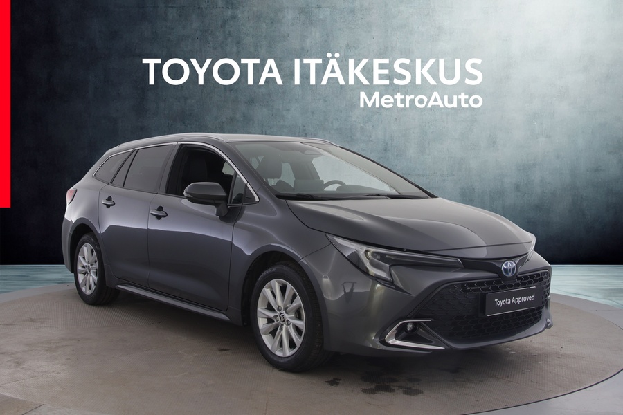 Toyota Corolla vaihtoauto