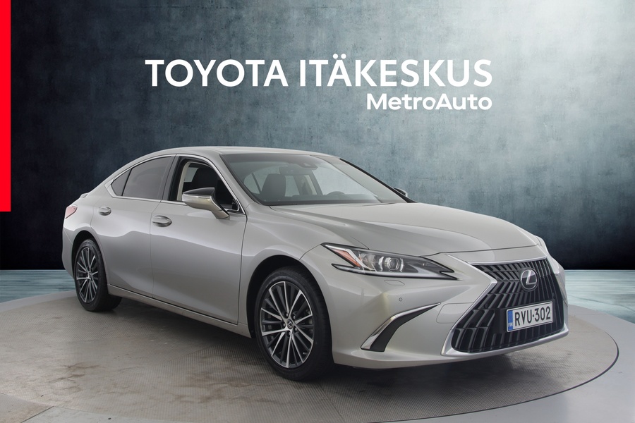 Lexus ES vaihtoauto