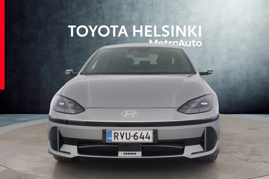 Hyundai IONIQ 6 vaihtoauto