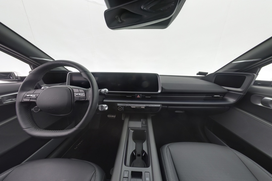 Hyundai IONIQ 6 vaihtoauto