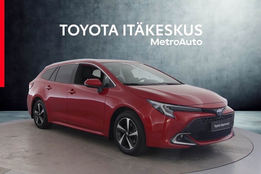 Toyota Corolla vaihtoauto