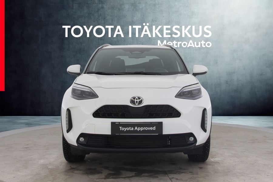 Toyota Yaris Cross vaihtoauto