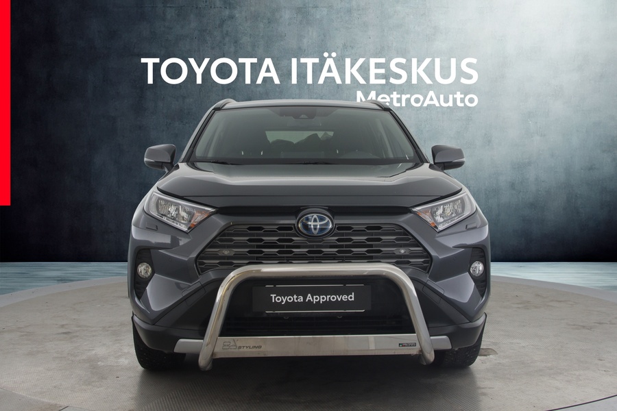 Toyota RAV4 vaihtoauto