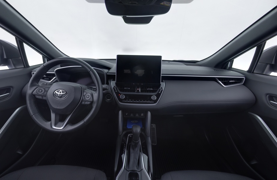 Toyota Corolla Cross vaihtoauto