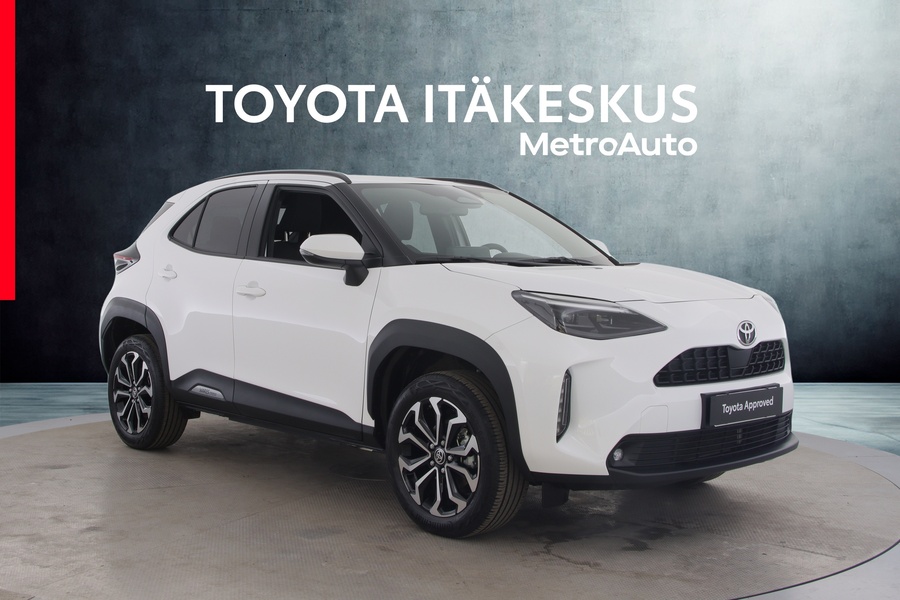 Toyota Yaris Cross vaihtoauto