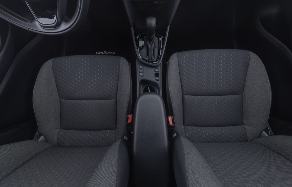 Toyota Yaris Cross vaihtoauto