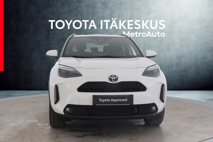 Toyota Yaris Cross vaihtoauto