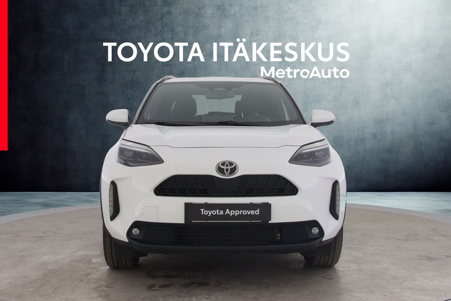 Toyota Yaris Cross vaihtoauto