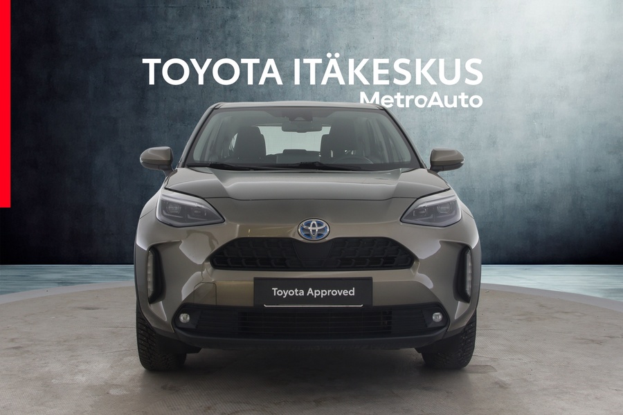 Toyota Yaris Cross vaihtoauto