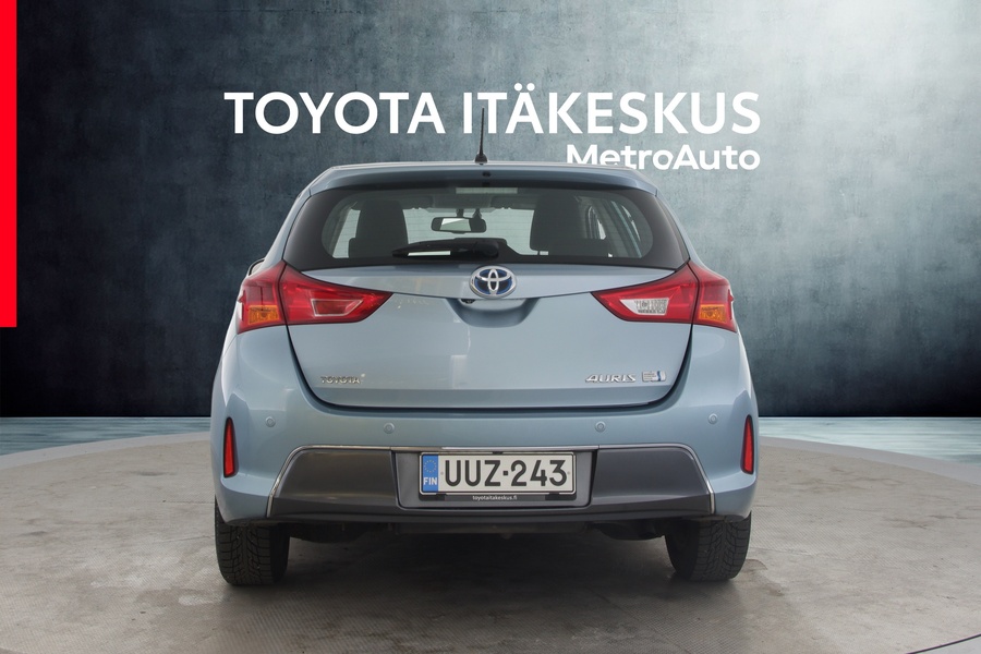 Toyota Auris vaihtoauto