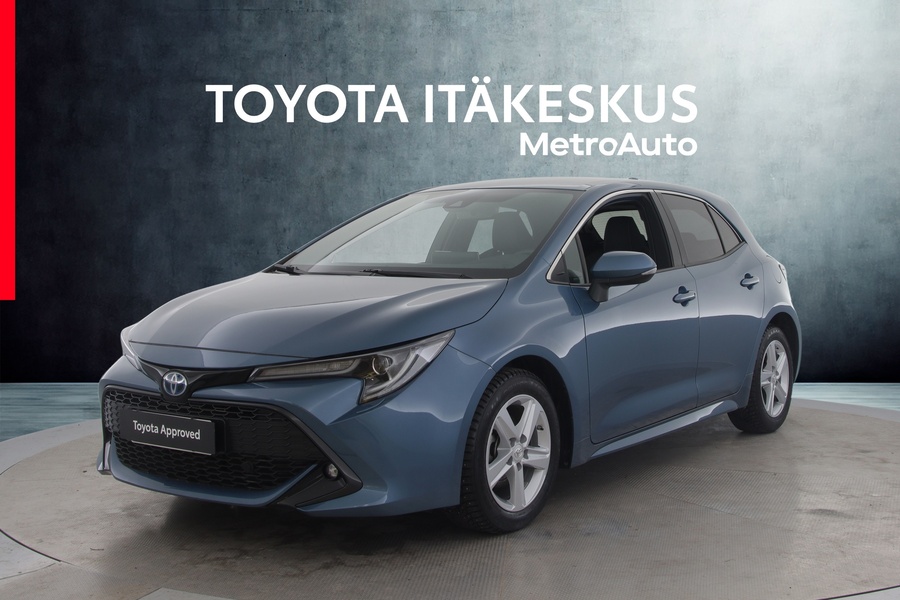 Toyota Corolla vaihtoauto