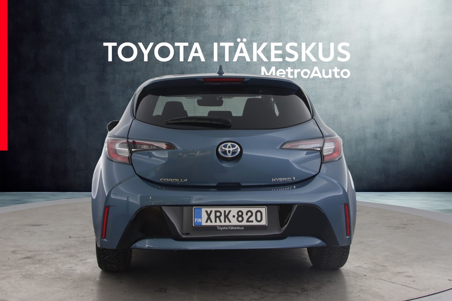 Toyota Corolla vaihtoauto