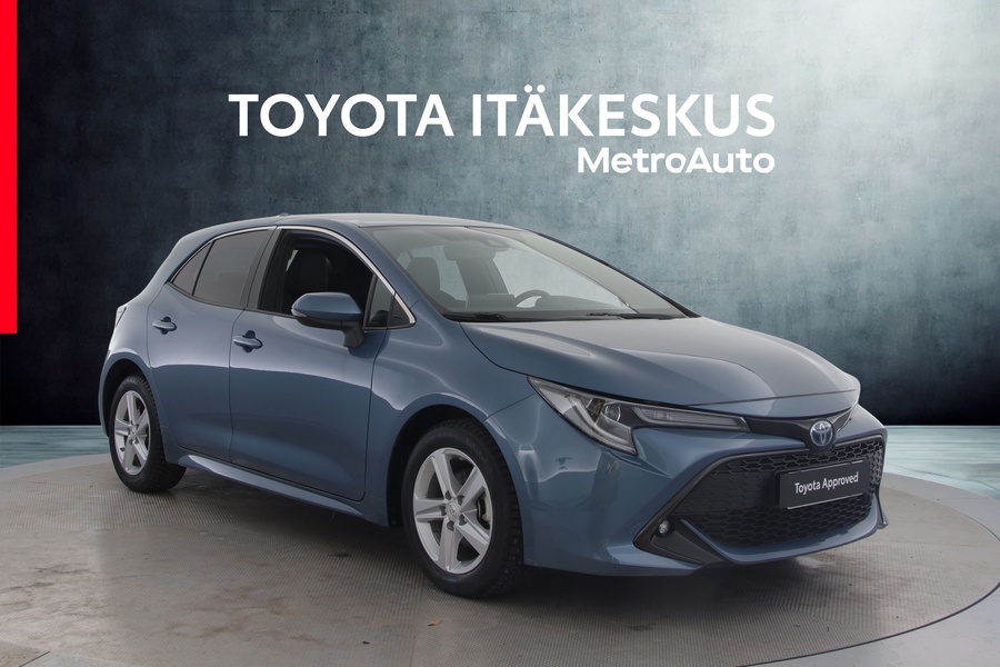 Toyota Corolla vaihtoauto