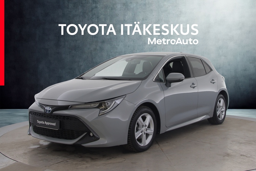 Toyota Corolla vaihtoauto