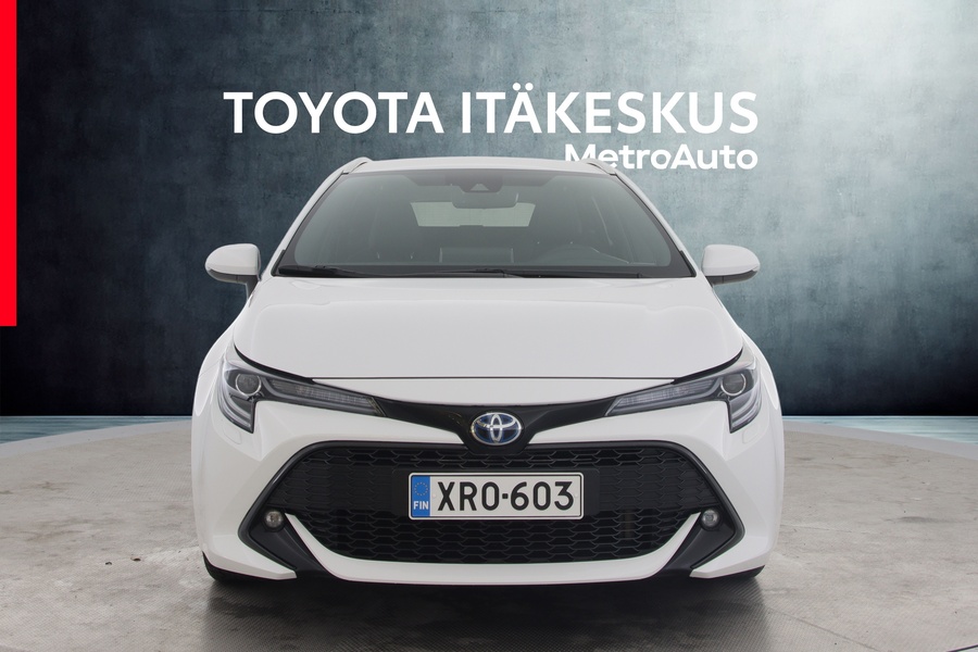 Toyota Corolla vaihtoauto