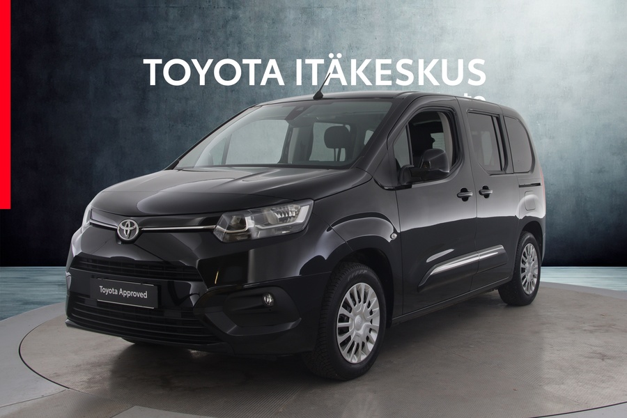 Toyota Proace CITY Verso vaihtoauto