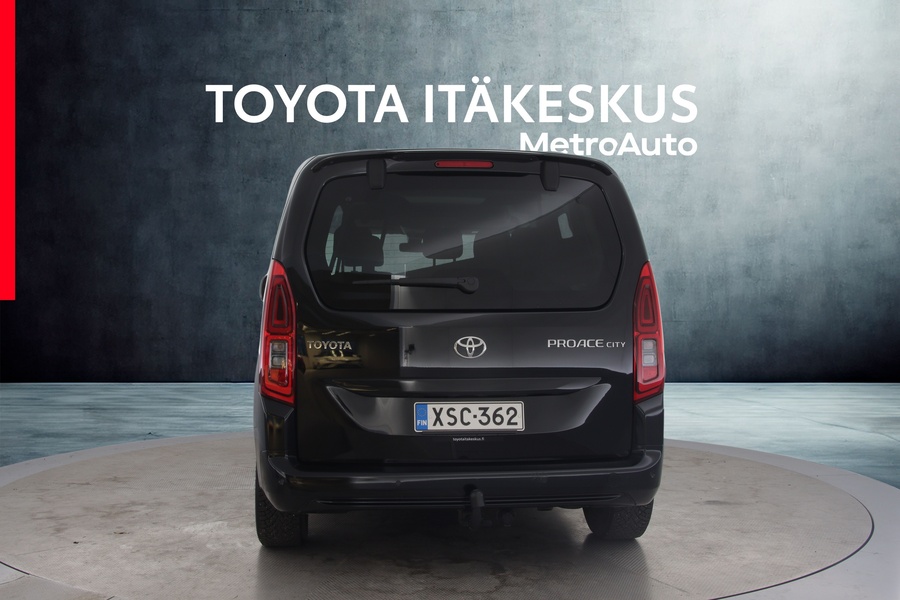Toyota Proace CITY Verso vaihtoauto