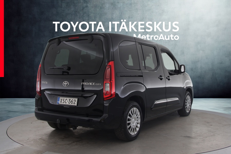 Toyota Proace CITY Verso vaihtoauto