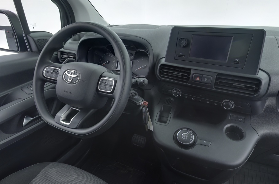 Toyota Proace CITY Verso vaihtoauto