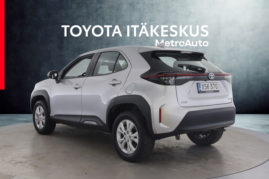 Toyota Yaris Cross vaihtoauto