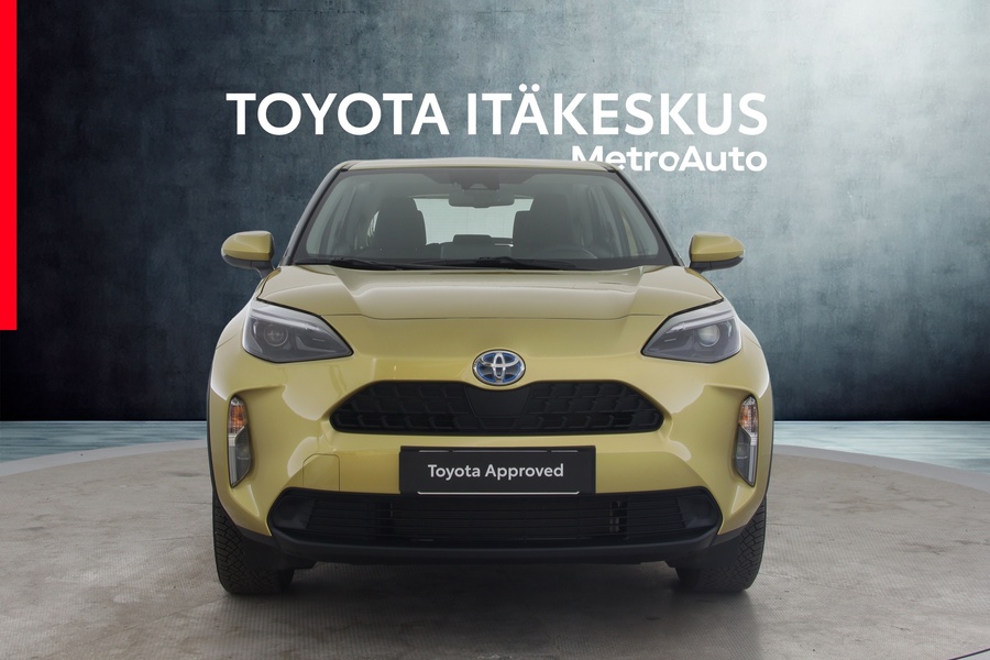 Toyota Yaris Cross vaihtoauto