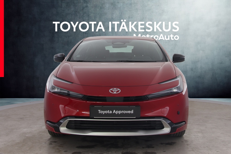 Toyota Prius Plug-in vaihtoauto