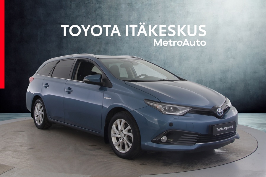 Toyota Auris vaihtoauto