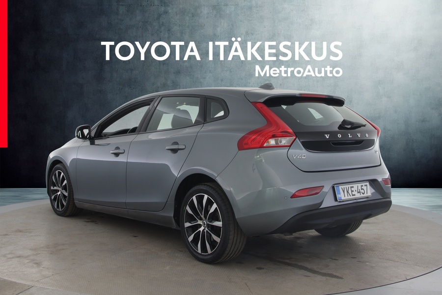 Volvo V40 vaihtoauto