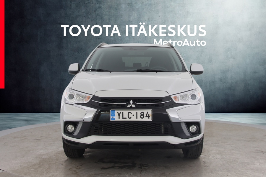 Mitsubishi ASX vaihtoauto