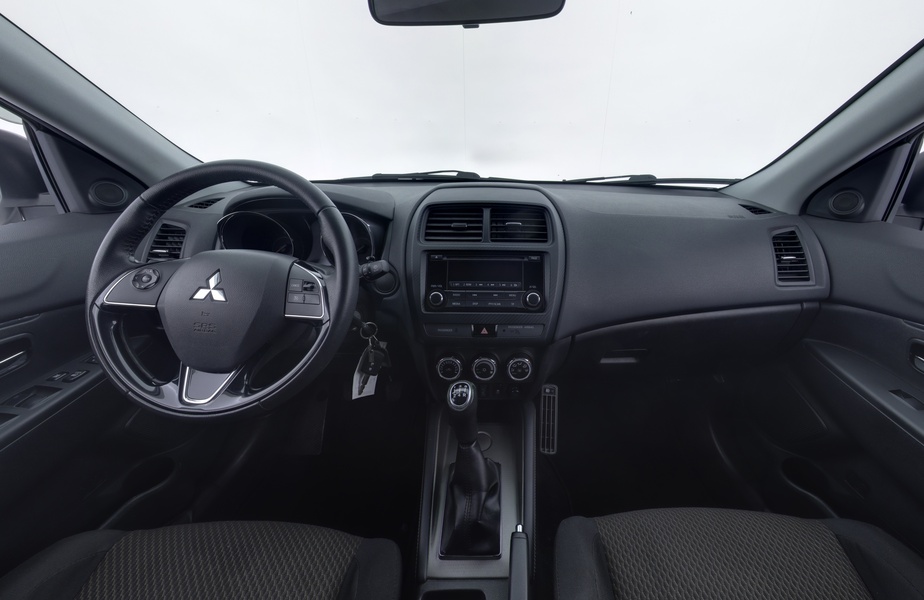 Mitsubishi ASX vaihtoauto