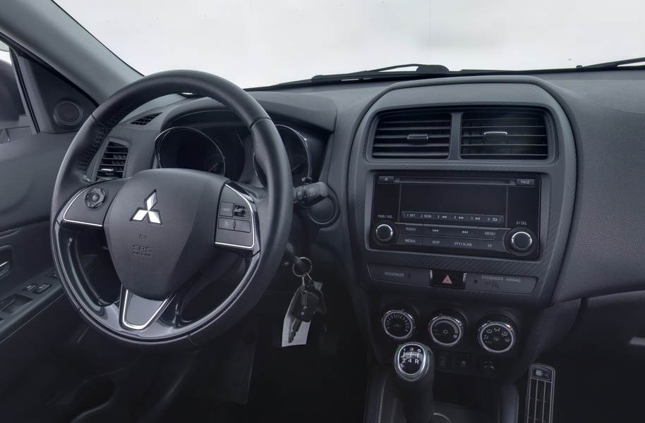 Mitsubishi ASX vaihtoauto