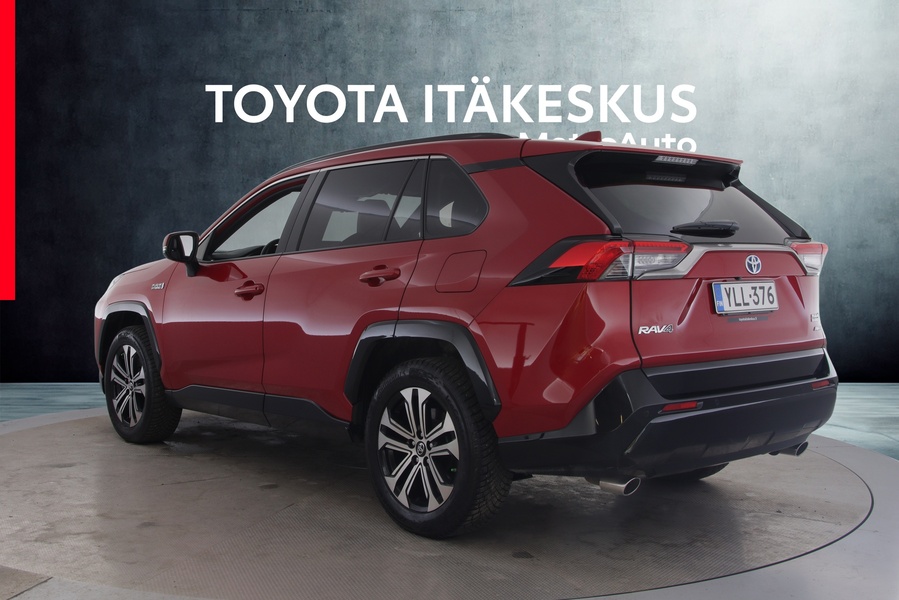 Toyota RAV4 vaihtoauto