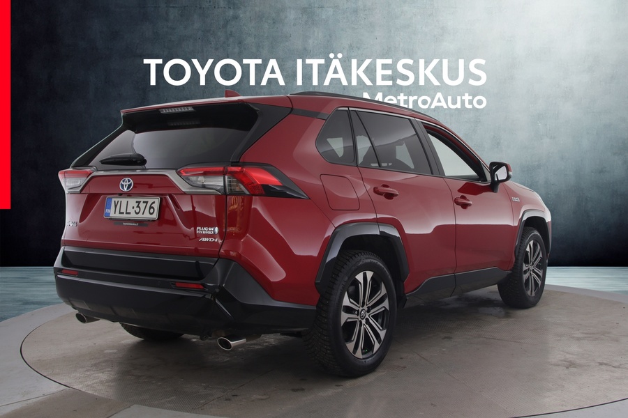 Toyota RAV4 vaihtoauto