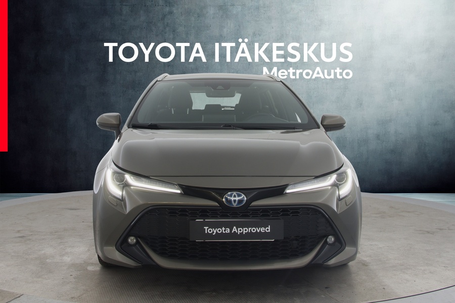 Toyota Corolla vaihtoauto