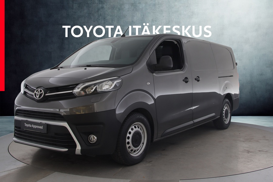 Toyota Proace vaihtoauto