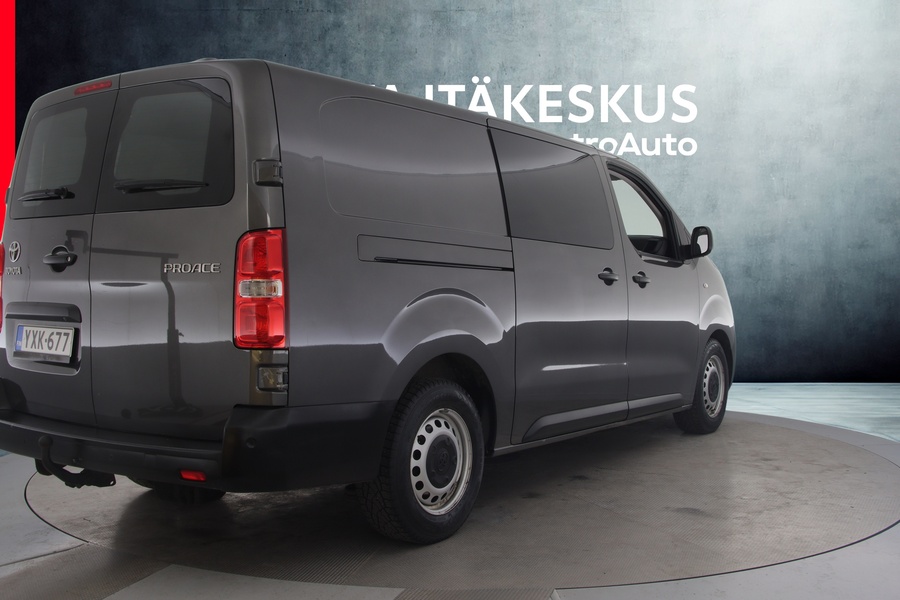 Toyota Proace vaihtoauto