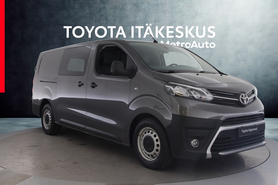 Toyota Proace vaihtoauto