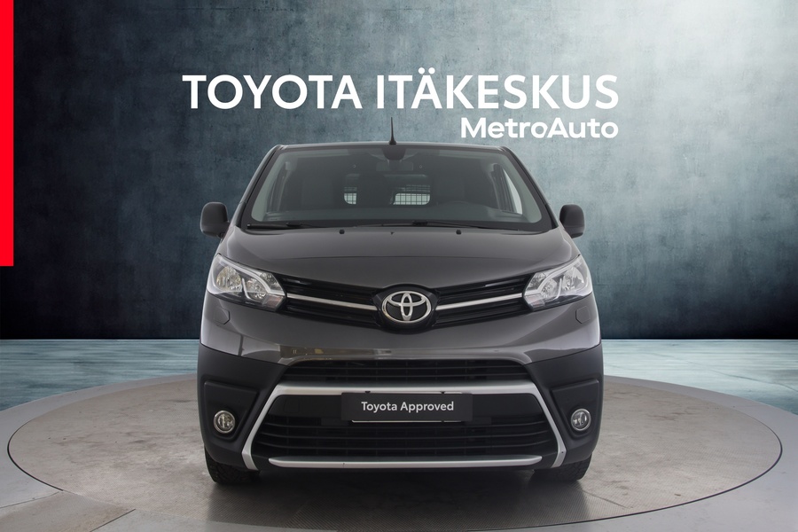 Toyota Proace vaihtoauto