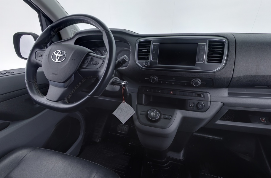 Toyota Proace vaihtoauto