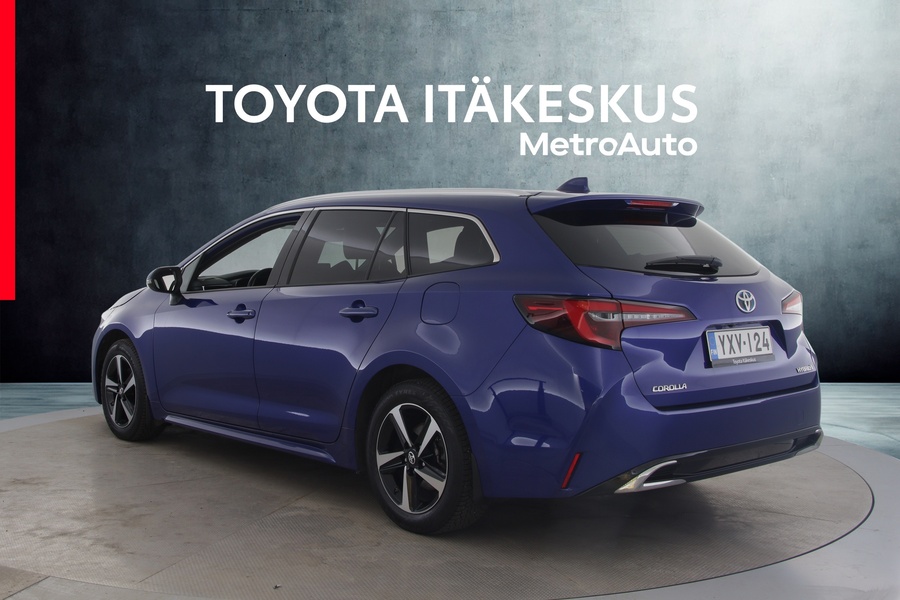 Toyota Corolla vaihtoauto