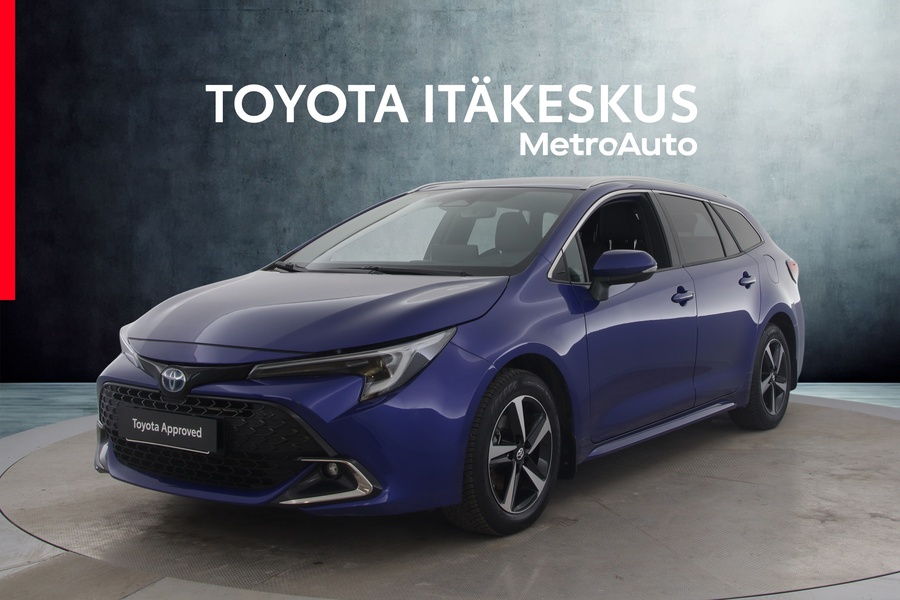 Toyota Corolla vaihtoauto