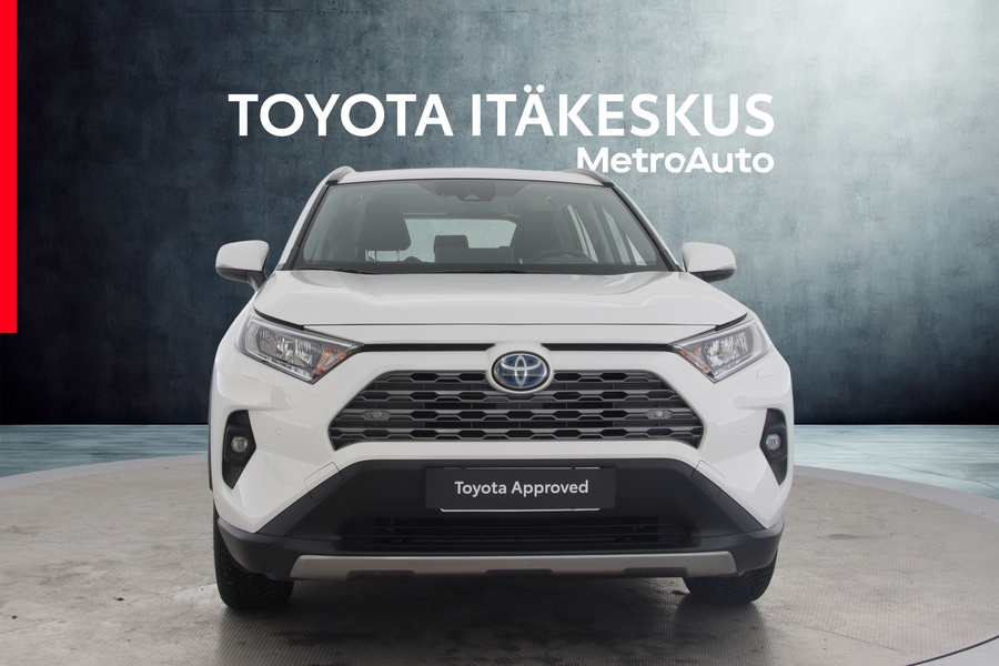 Toyota RAV4 vaihtoauto