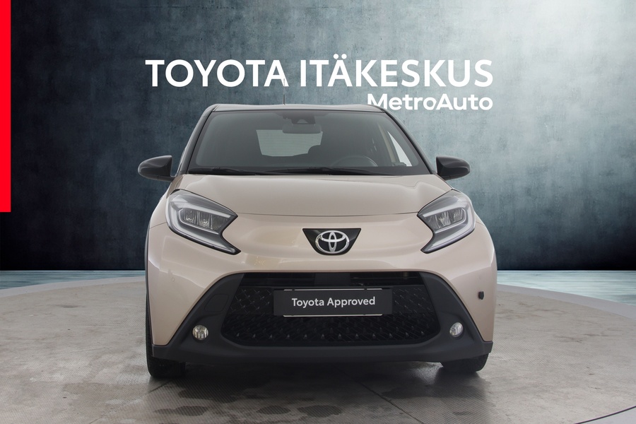 Toyota Aygo X vaihtoauto