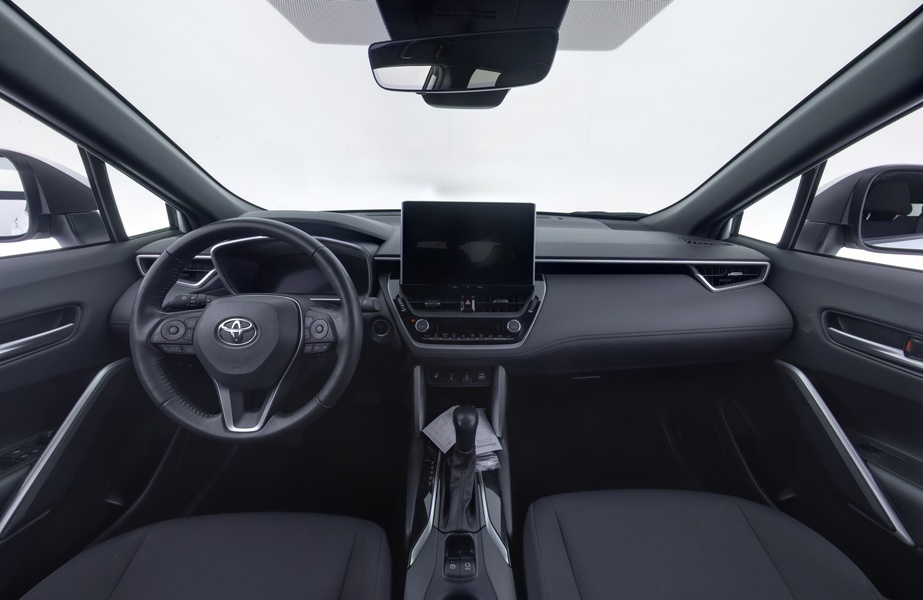 Toyota Corolla Cross vaihtoauto