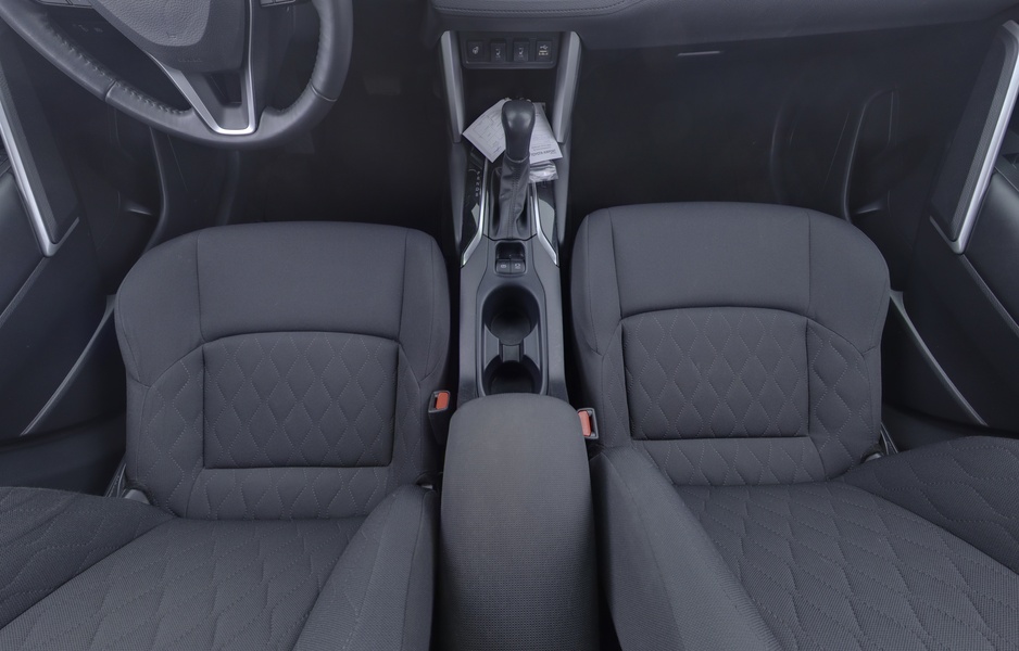 Toyota Corolla Cross vaihtoauto