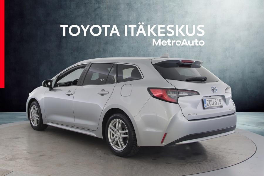 Toyota Corolla vaihtoauto