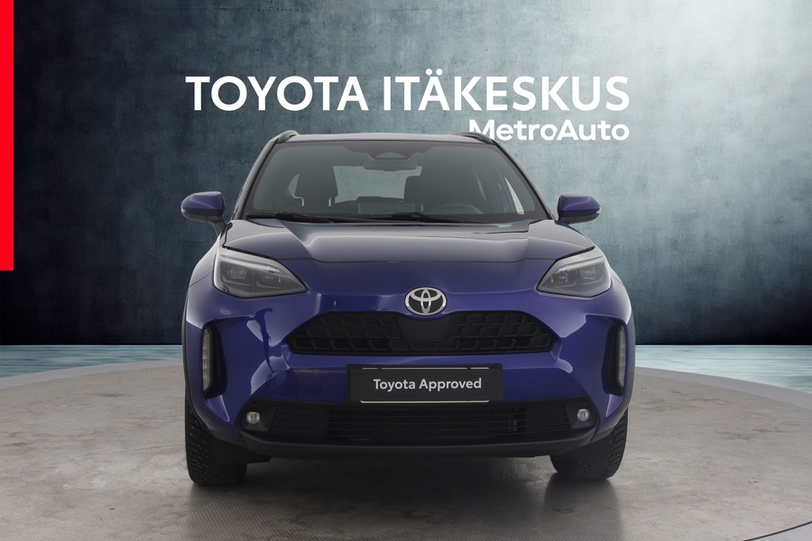 Toyota Yaris Cross vaihtoauto