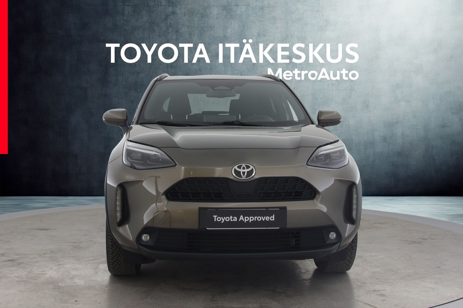 Toyota Yaris Cross vaihtoauto