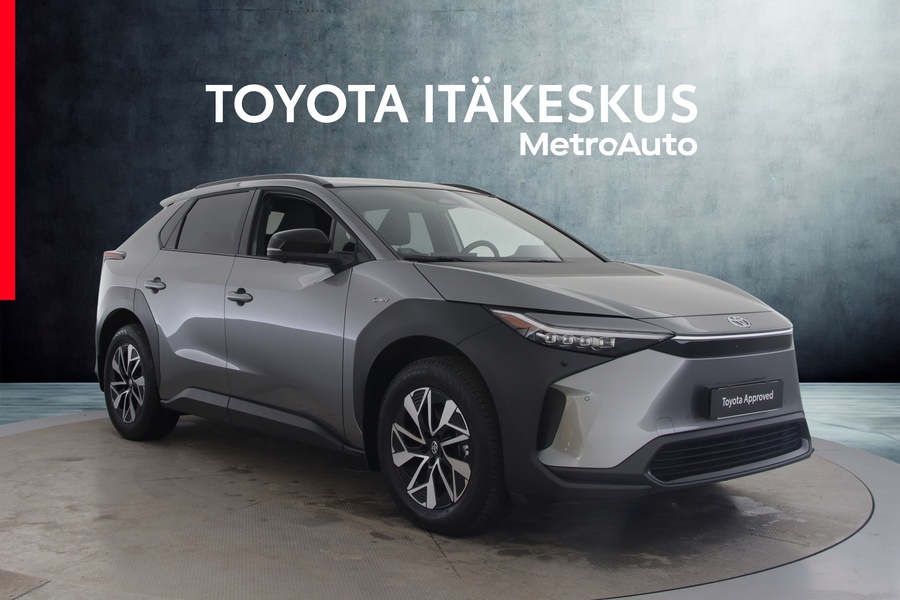 Toyota bZ4X vaihtoauto